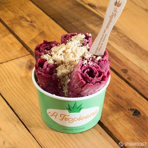  at A Tropicana - Sorvetes na chapa in Sao Paulo