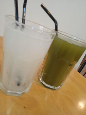  at Mei Lin Vegetarian in Malacca