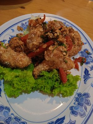  at Mei Lin Vegetarian in Malacca