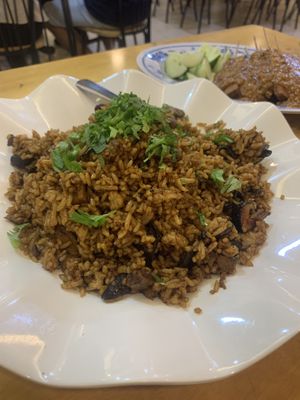   at Mei Lin Vegetarian in Malacca