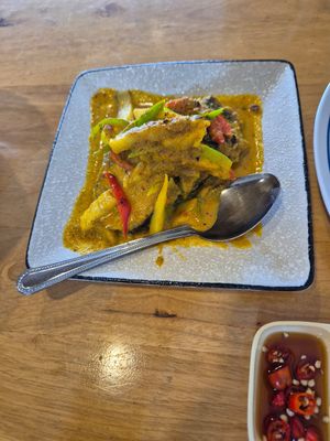  at Mei Lin Vegetarian in Malacca