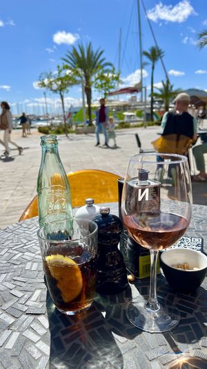   at Negre in Mallorca