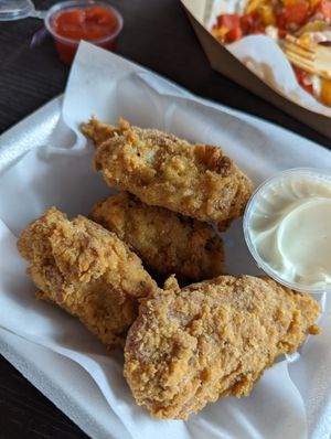  at Hot Box - Food Stand in Swindon