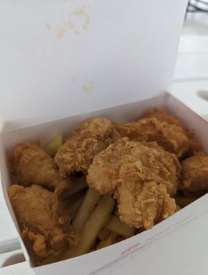 Bucket 1 at Hot Box - Food Stand in Swindon