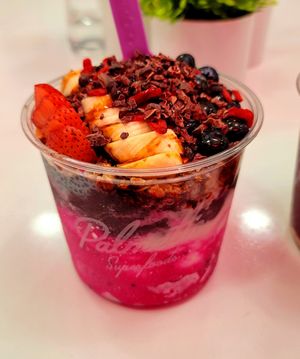 Bay blend bowl 24oz at Palmetto Superfoods - Union St in San Francisco