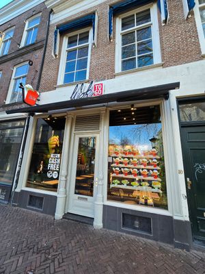 Front at Wok To Go - Mariaplaats in Utrecht