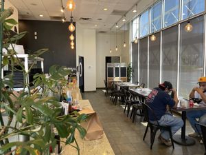 Dining  at U Ramen in Oxnard