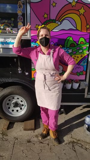 staff at The Groovy Floret in Portland