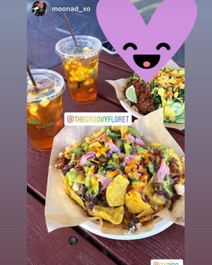   at The Groovy Floret in Portland