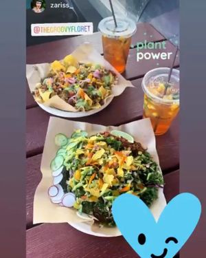   at The Groovy Floret in Portland