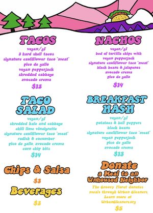   at The Groovy Floret in Portland