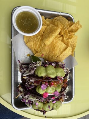   at The Groovy Floret in Portland