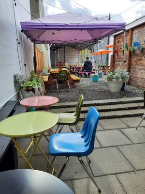  at The Groovy Floret in Portland