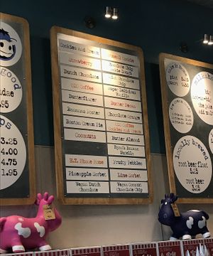   at Sweet Cow in Boulder