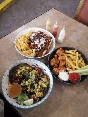  at Granada Vegan Kitchen in Ensenada