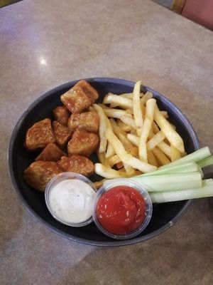  at Granada Vegan Kitchen in Ensenada