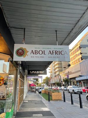  at Abol Africa in Footscray