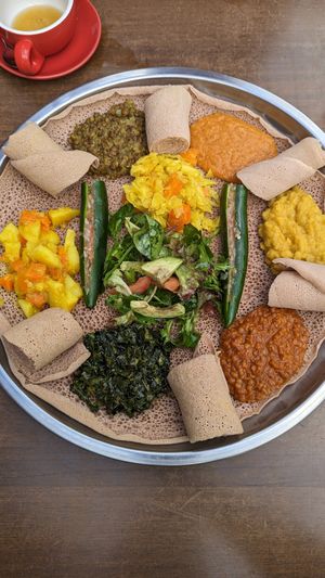  at Abol Africa in Footscray