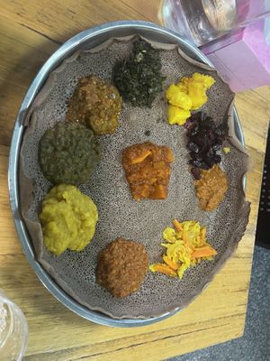   at Abol Africa in Footscray