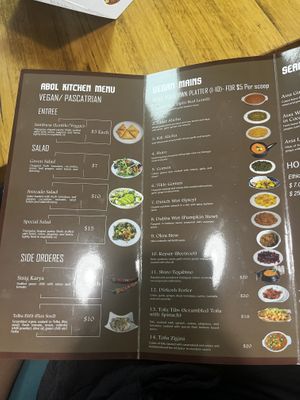   at Abol Africa in Footscray