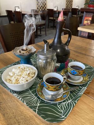   at Abol Africa in Footscray