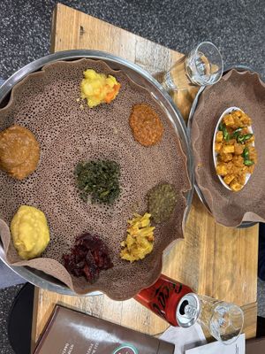   at Abol Africa in Footscray