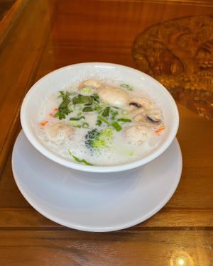   at Thai Time in Mobile