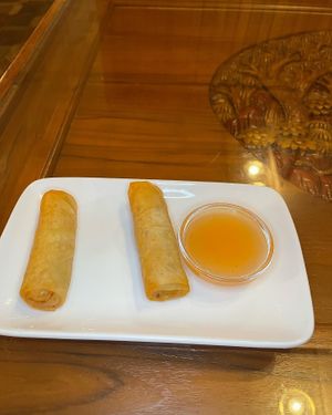   at Thai Time in Mobile