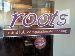 Roots at Roots in Louisville