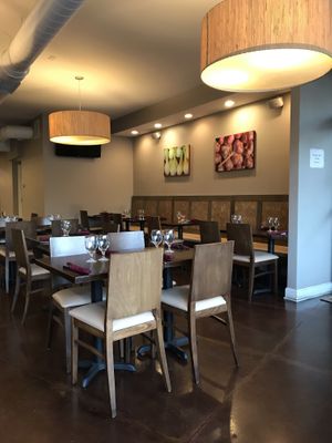 Inside 2 at Roots in Louisville