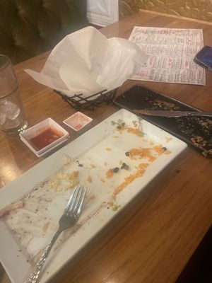   at La Unica Cocina Mexicana Y Cantina in Lake Elsinore