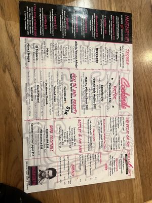   at La Unica Cocina Mexicana Y Cantina in Lake Elsinore