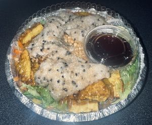 Singapore noodles  at Heart and Soy in Louisville