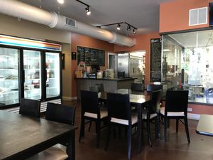 The Restaurant  at Heart and Soy in Louisville