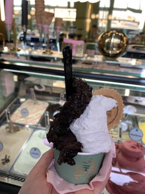 😍😍  at Anita Gelato in Limassol