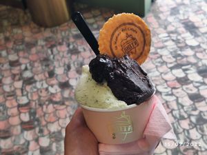 Best icecream of my life at Anita Gelato in Limassol