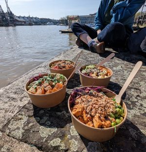  at LOKI POKÉ in Bristol