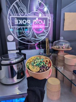  at LOKI POKÉ in Bristol