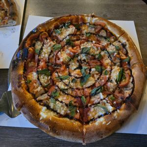  at Tawas Bay Pizza Company in Tawas City