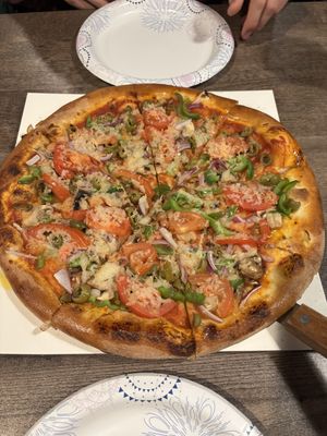   at Tawas Bay Pizza Company in Tawas City