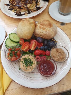  at Jeepney Café in Leipzig