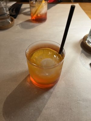 Aperol  at The Sparrows in Manchester