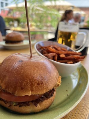   at Hans im Glück - Galileistraße in Heidelberg