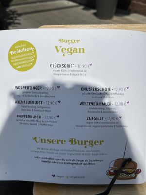   at Hans im Glück - Galileistraße in Heidelberg