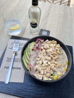   at Natur Poke - Palmanova in Mallorca