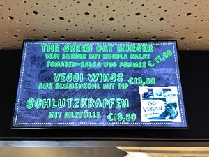   at Umbrella Restaurant Zyllertal in Gerlos