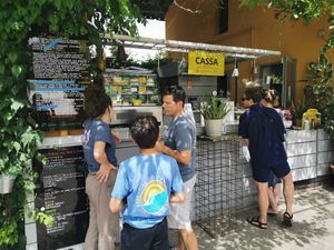 Vetro at Vetro - Maybe closed in Bologna