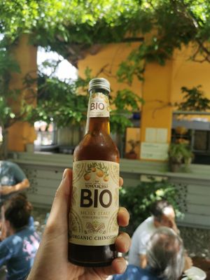 Chinotto at Vetro - Maybe closed in Bologna