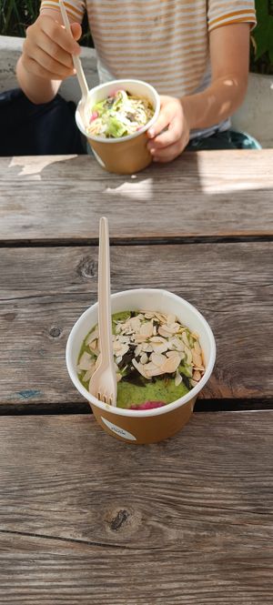 Gnocchi at Vetro - Maybe closed in Bologna