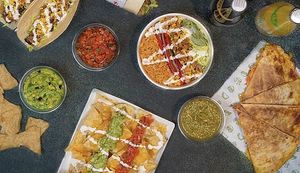   at Nachos in Neuilly-sur-seine